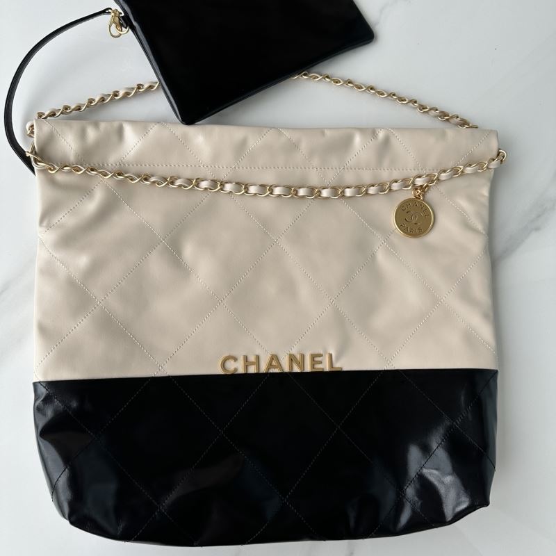 Ch**el hobo 22 bags